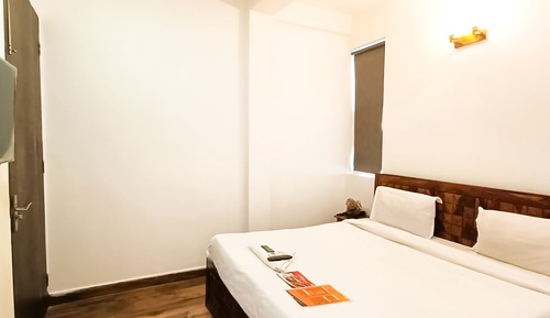 Habitación Deluxe doble
