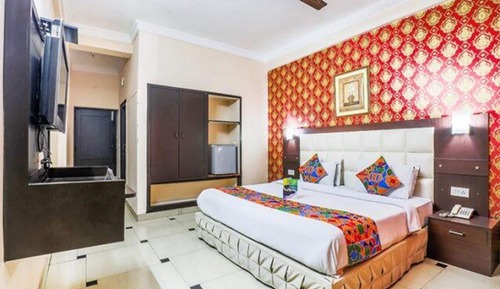 Habitación Deluxe