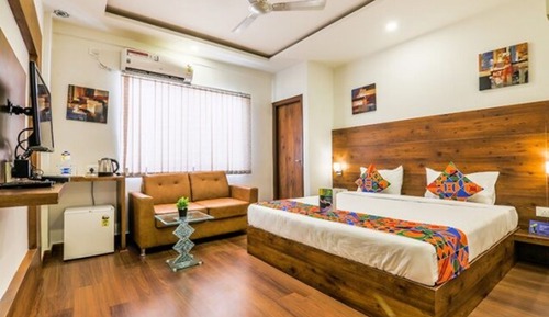 Habitación Deluxe
