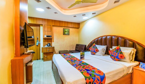 Habitación Deluxe
