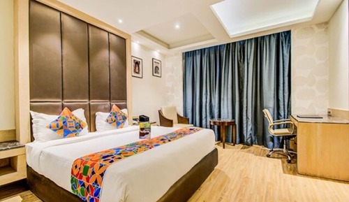 Habitación Deluxe