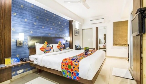 Habitación Deluxe