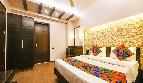 Habitación Deluxe