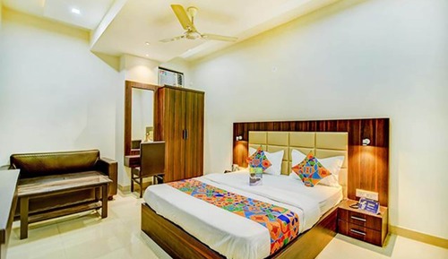 Habitación Deluxe