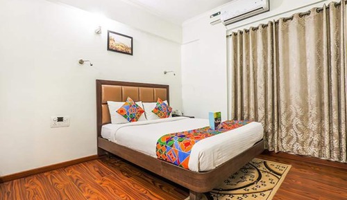 Habitación Deluxe