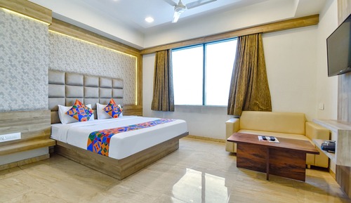 Habitación Deluxe