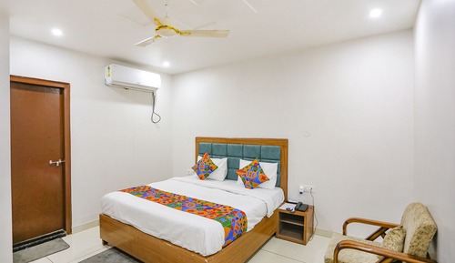 Habitación Deluxe