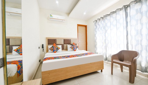 Habitación Deluxe