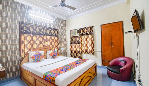 Habitación Deluxe