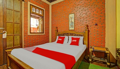Habitación Deluxe doble
