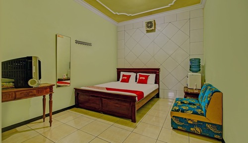 Habitación económica doble