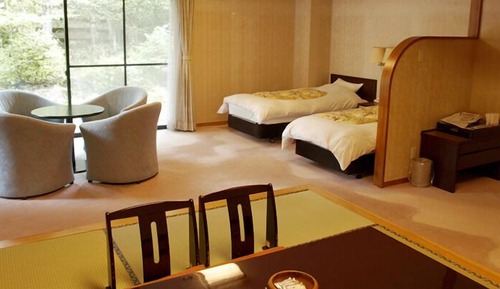 Habitación cuádruple familiar