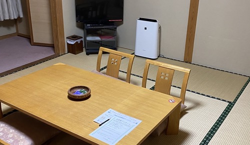 Habitación triple estándar, no fumadores