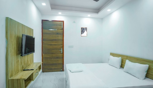 Habitación Deluxe doble