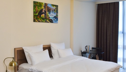 Comfort Double Room