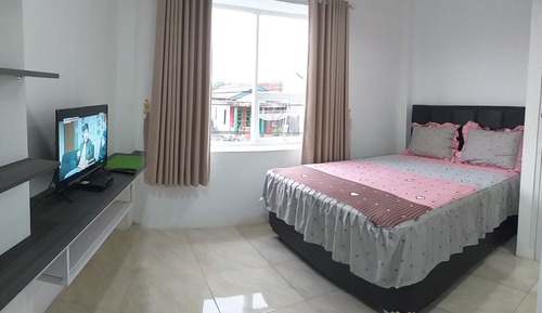 Habitación Deluxe doble
