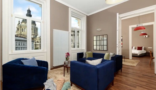 Apartamento de lujo