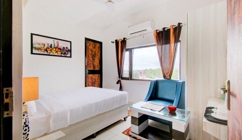 Habitación Deluxe