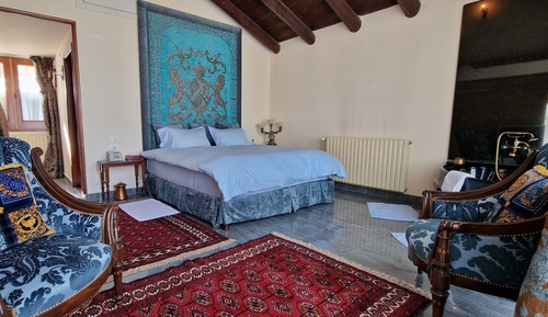 The Prince Suite