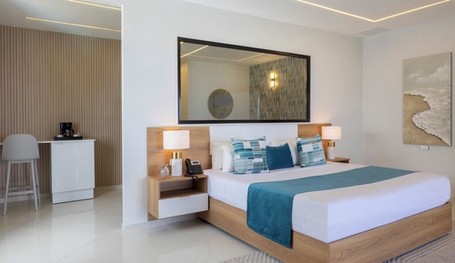 Junior Suite with sea view