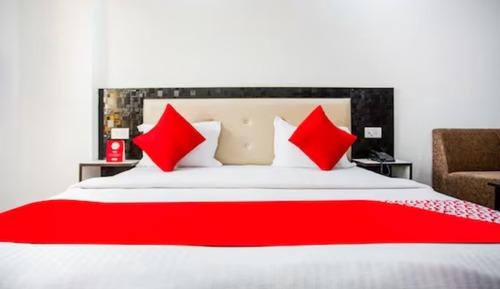 Classic Double Room, Multiple Beds