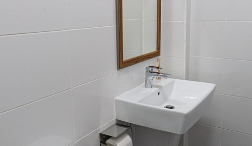 Habitación individual económica