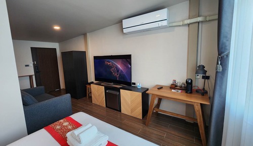 Habitación Deluxe