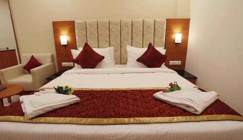 Habitación Deluxe
