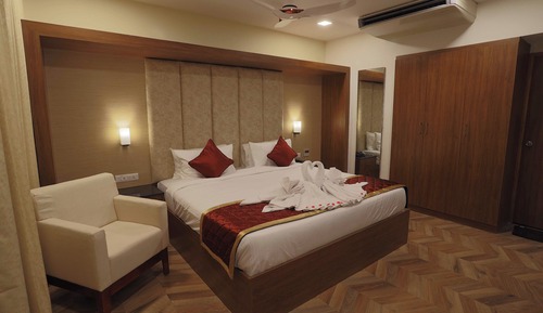 Suite estudio presidencial