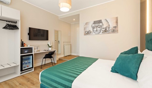 Habitación Deluxe