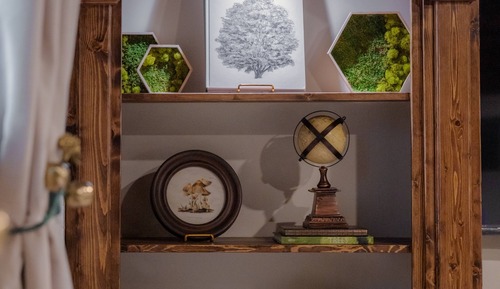 Habitación Deluxe