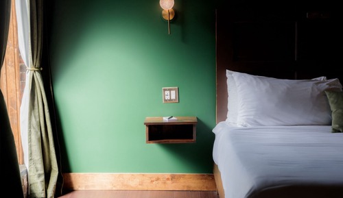 Habitación de lujo