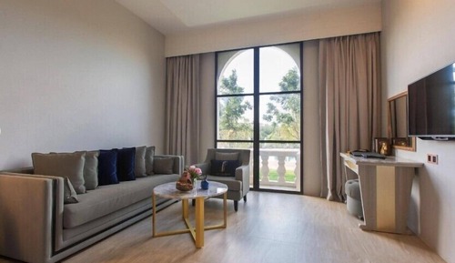 Habitación Premier con 1 cama doble o 2 individuales, 2 camas de matrimonio