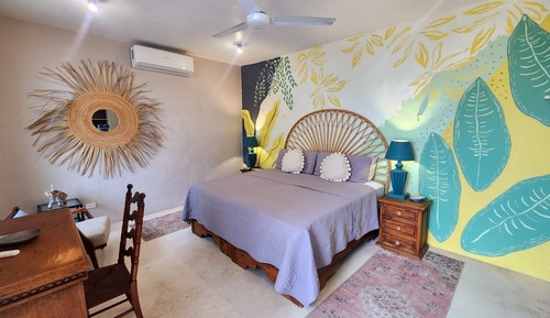 Habitación clásica