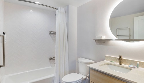 Suite estudio Deluxe, 2 camas de matrimonio, cocina
