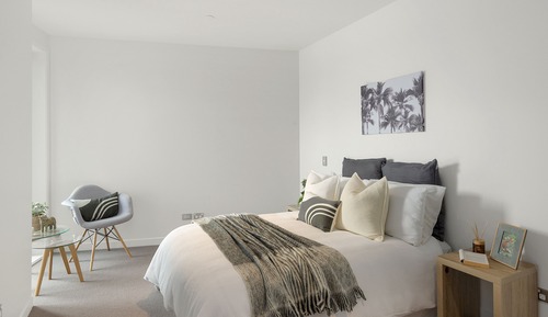 Apartamento superior
