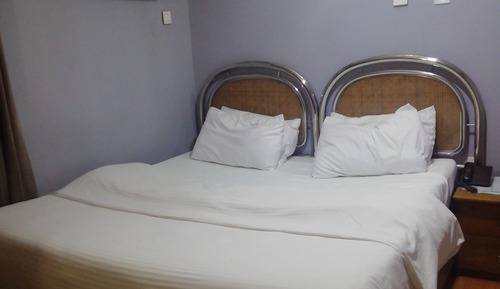Suite de lujo