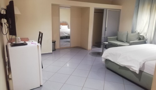 Habitación ejecutiva
