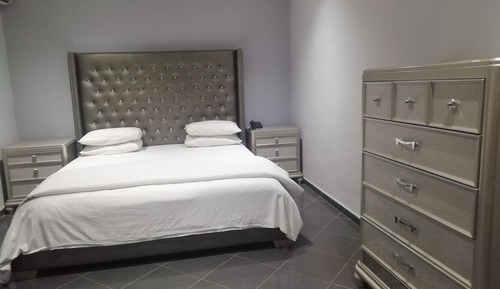 Suite exclusiva