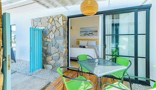 Villa familiar, 2 habitaciones
