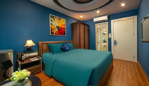 Habitación Deluxe doble