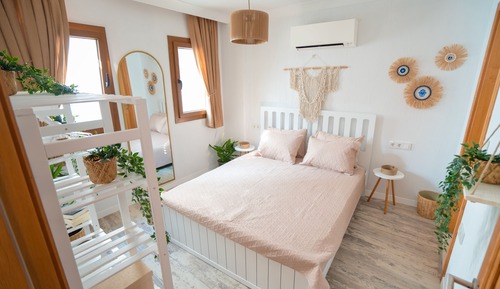 Habitación clásica