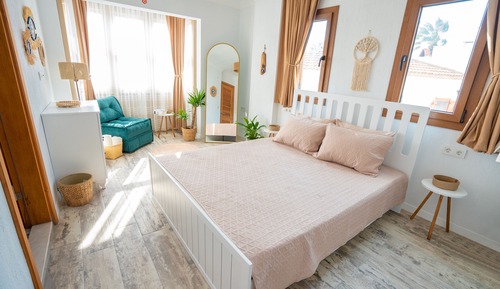 Habitación Deluxe doble
