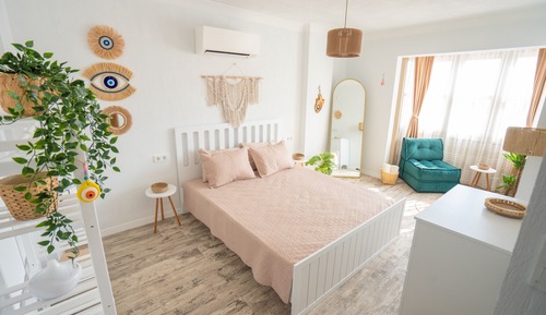 Habitación Deluxe doble