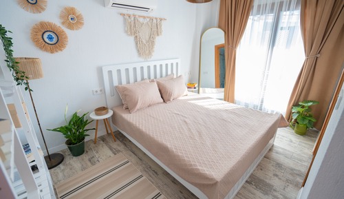 Habitación clásica