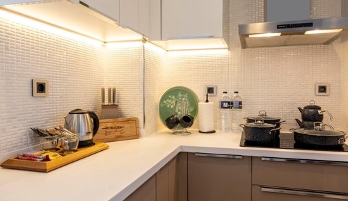 Apartamento, 1 habitación, vistas a la ciudad