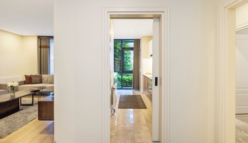 Apartamento Deluxe, 3 habitaciones, balcón