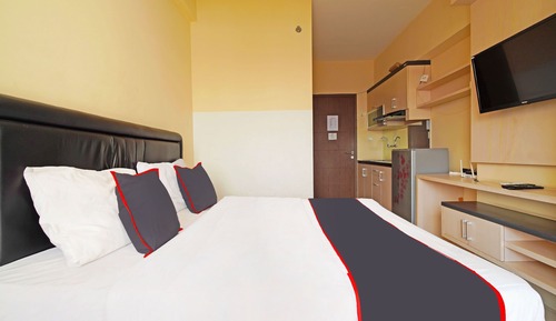 Habitación individual Deluxe