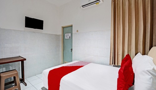 Habitación económica doble