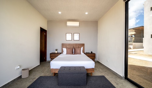 Habitación Deluxe doble